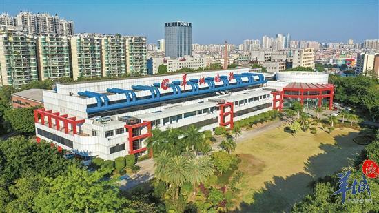 羊城创意产业园的育成之道 为什么能集聚130余家数字文化企业？
